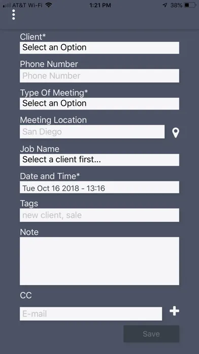 Screenshot di 3DVES SDA