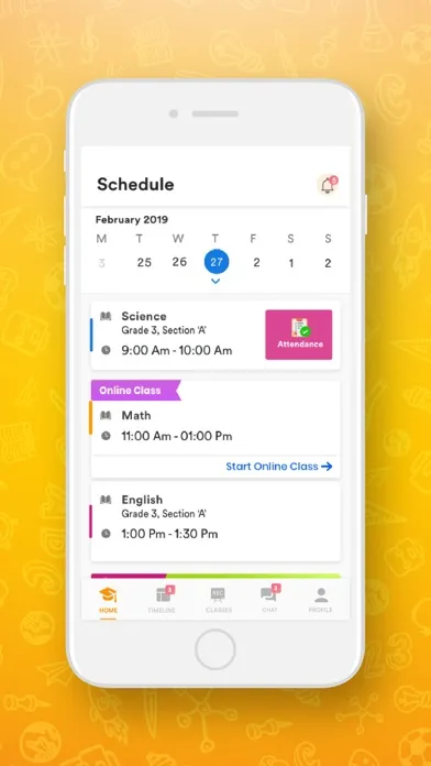ZoomK12-For Online Classes Screenshots