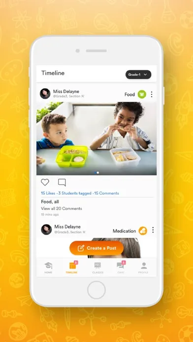 ZoomK12-For Online Classes Screenshots
