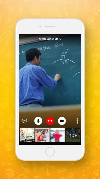 ZoomK12-For Online Classes Screenshots