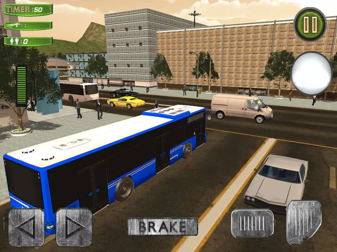Screenshot di Bus Sim 2017 iPad 
