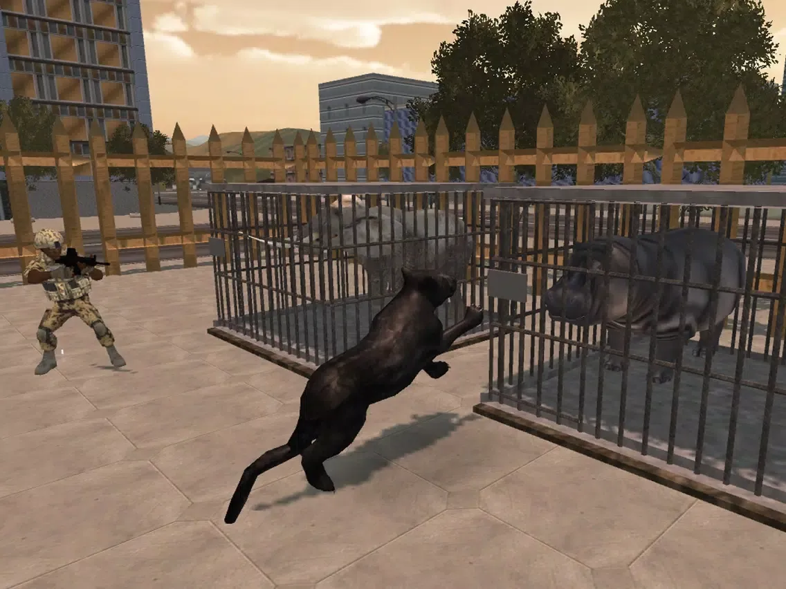 صور Ultimate Panther Rampage iPad 