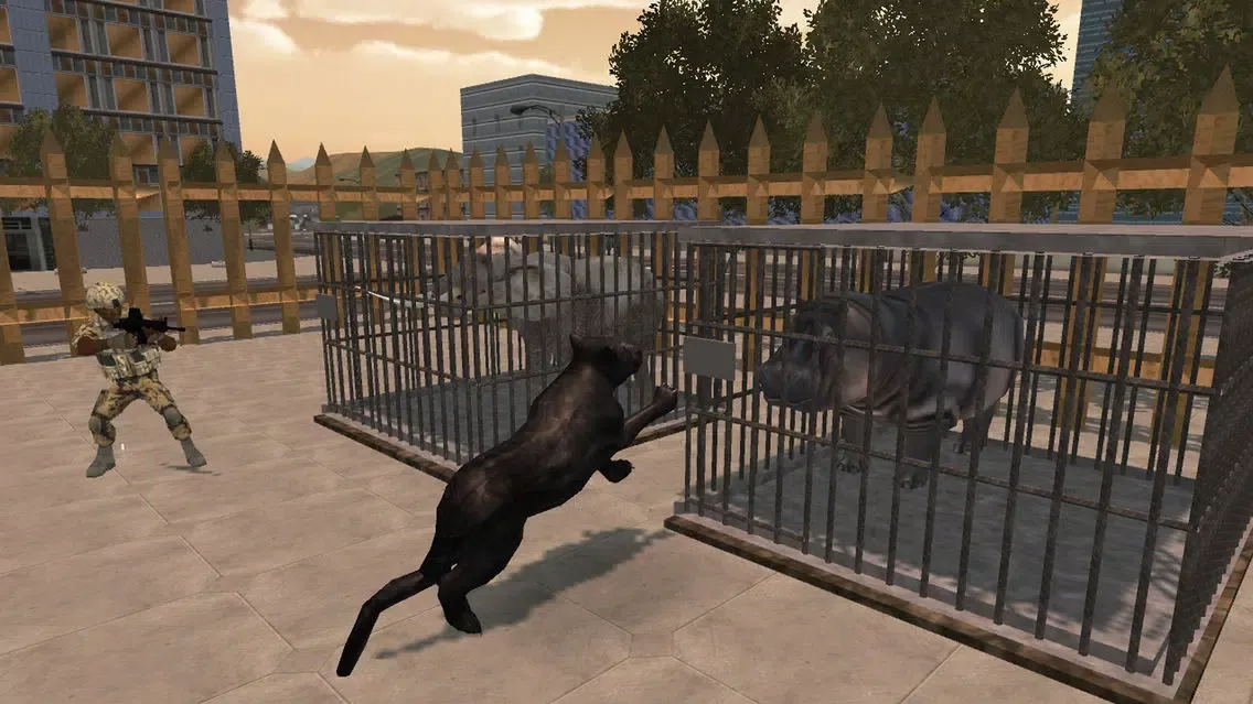 صور Ultimate Panther Rampage