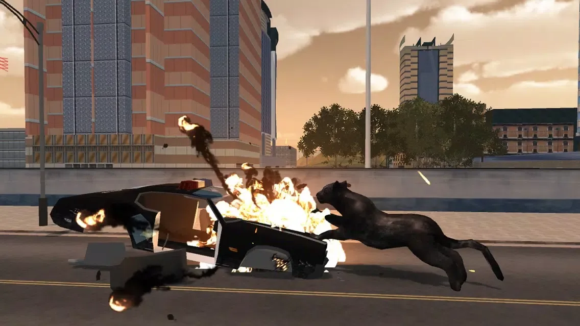صور Ultimate Panther Rampage