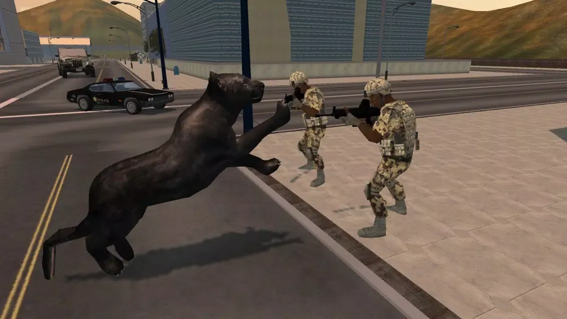 صور Ultimate Panther Rampage