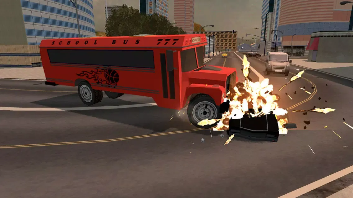 صور Ultimate School Bus Driver Simulator
