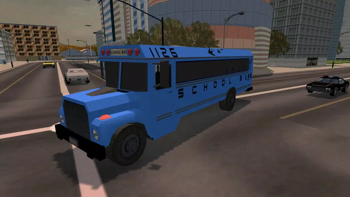 صور Ultimate School Bus Driver Simulator