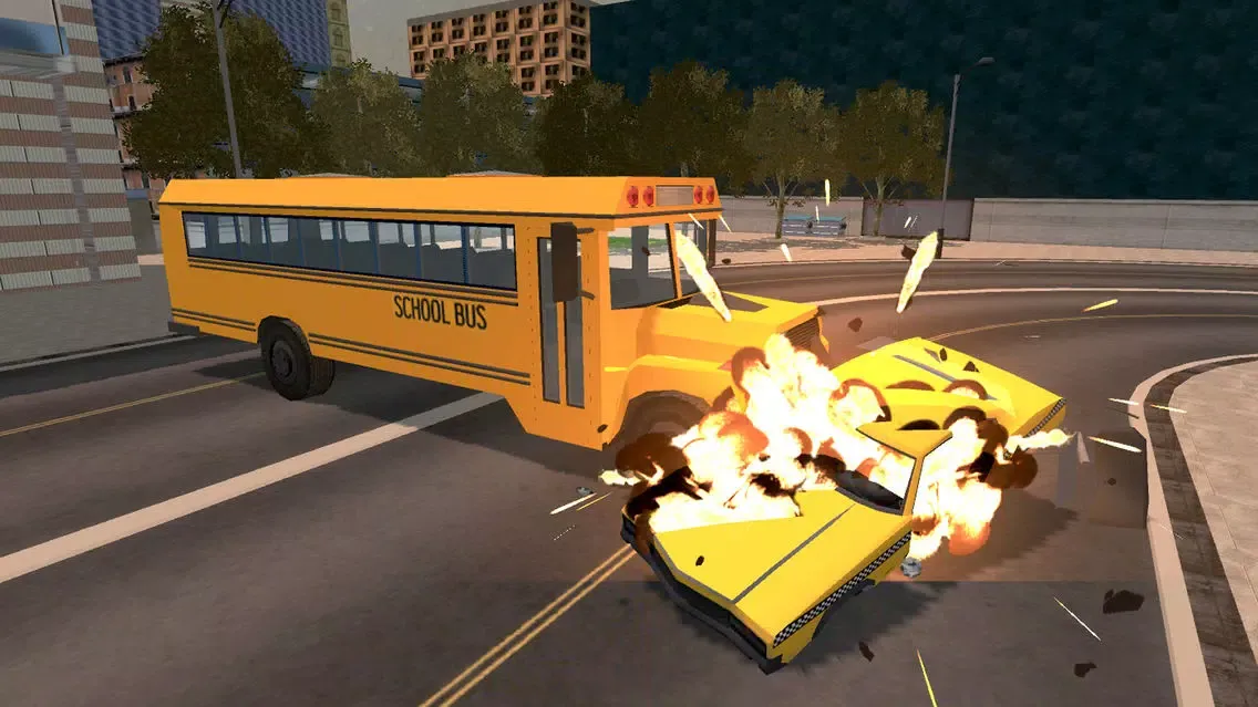 صور Ultimate School Bus Driver Simulator