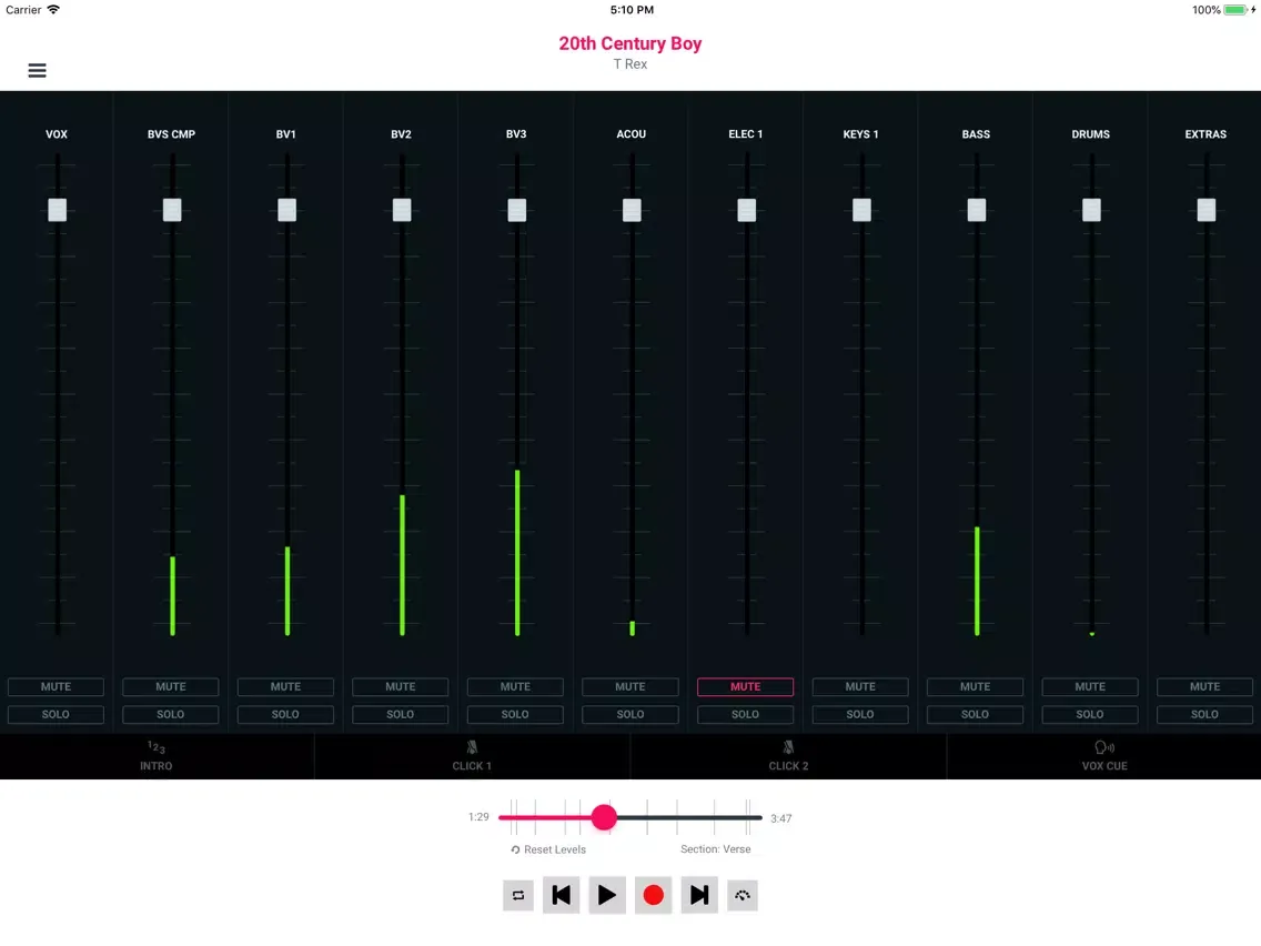 BIMMPlayer iPad 应用截图