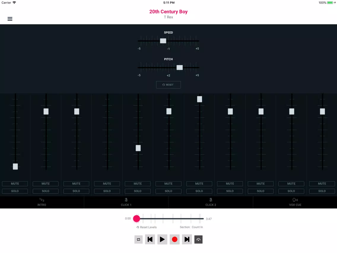 BIMMPlayer iPad  स्क्रीनशॉट