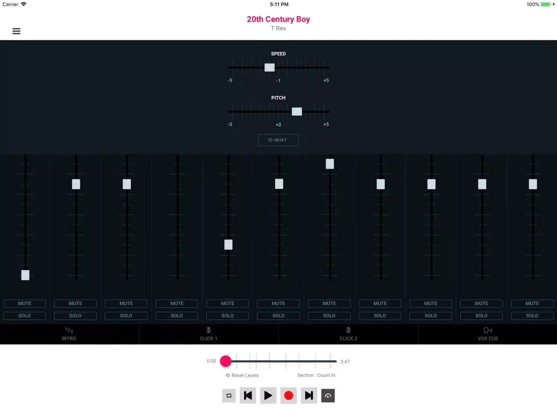 BIMMPlayer iPad 应用截图