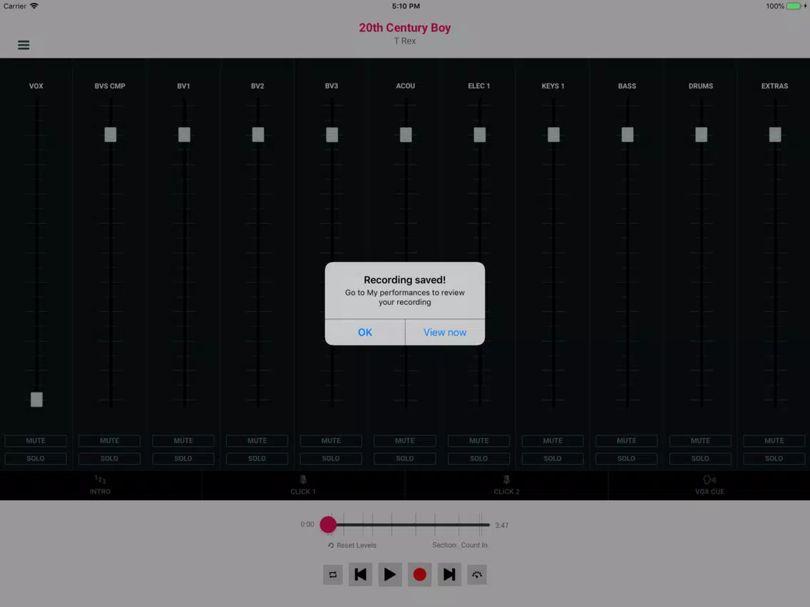 BIMMPlayer iPad  स्क्रीनशॉट