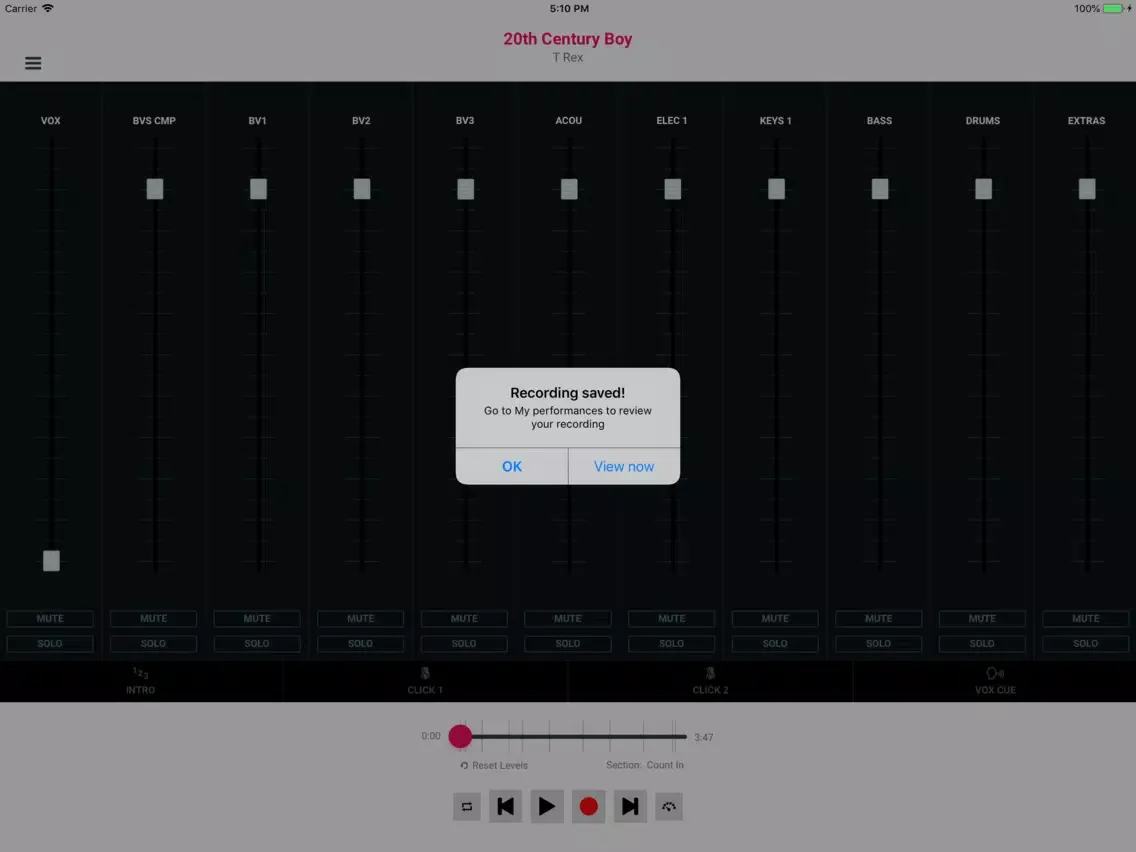 BIMMPlayer iPad 应用截图