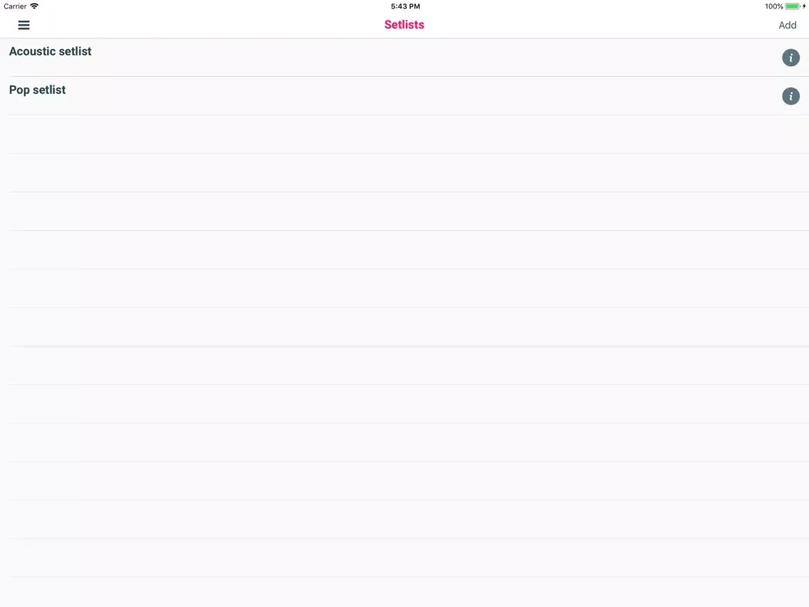 BIMMPlayer iPad 应用截图
