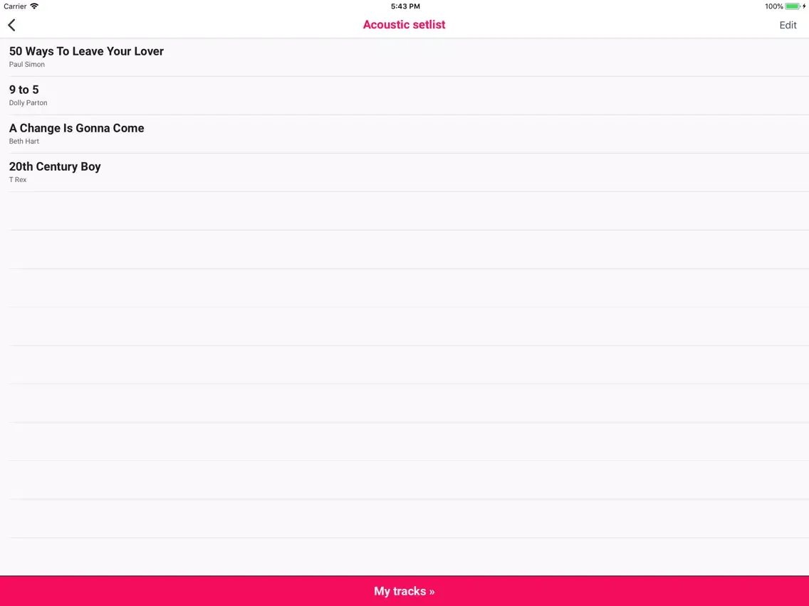BIMMPlayer iPad 应用截图