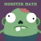 Monster Math - Multiplying