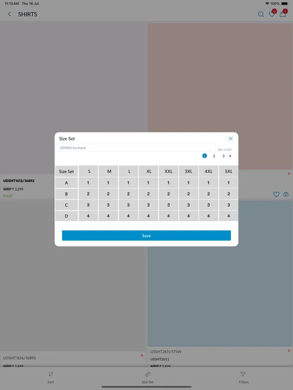 Скриншоты Arvind Roadshow iPad
