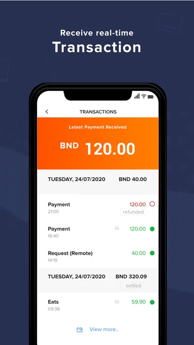 Pocket Merchant سکرین شاٹس