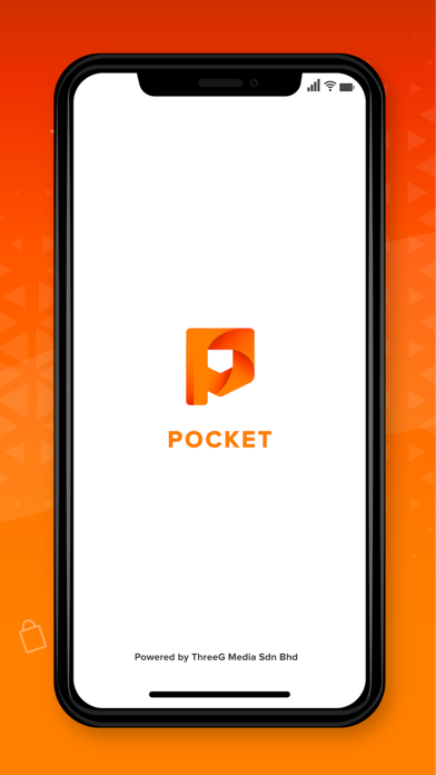 Capturas de tela do Pocket.com.bn
