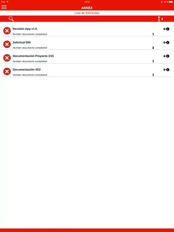 Sphere Annex iPad 應用截圖