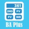 BA Plus Pro Calculator