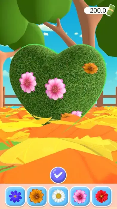 Capturas de tela do Bush Trimmer