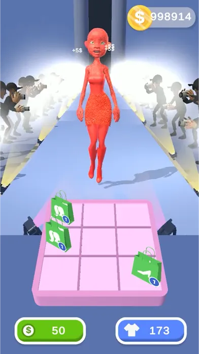 Fashion Merge 3D سکرین شاٹس