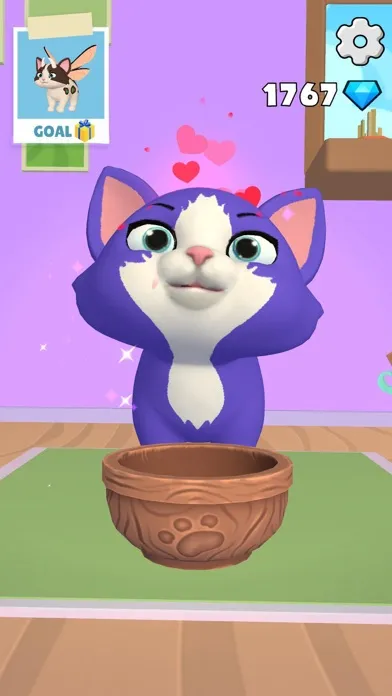 Pet Chef DIY Screenshots