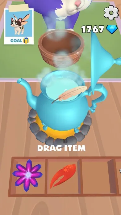 Pet Chef DIY Screenshots