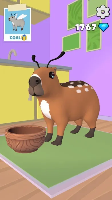 Pet Chef DIY Screenshots