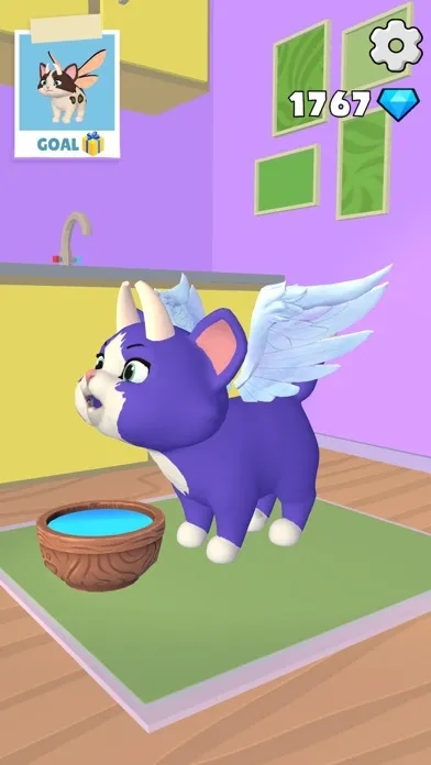 Pet Chef DIY Screenshots