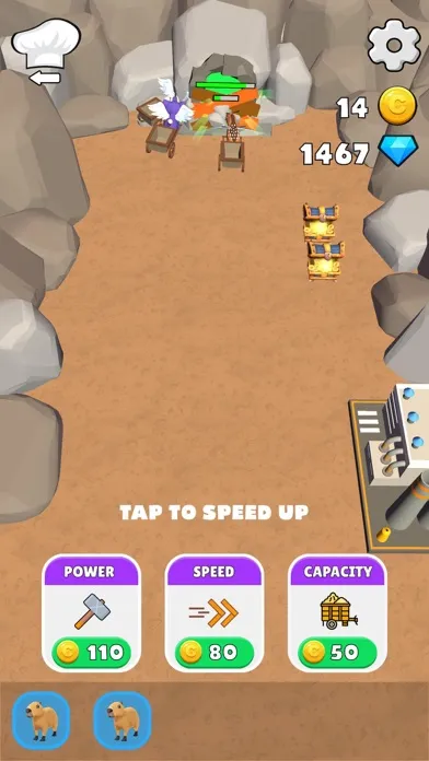 Pet Chef DIY Screenshots