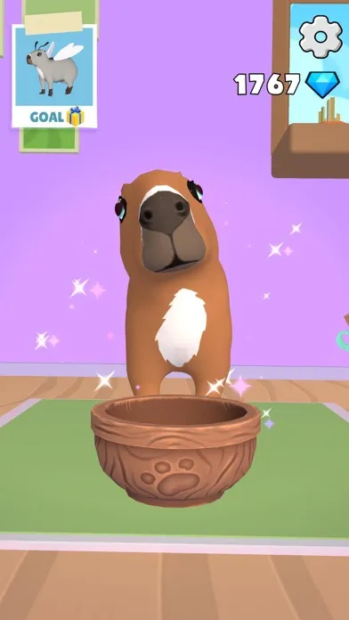 Pet Chef DIY Screenshots