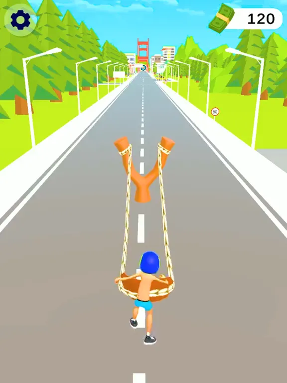 Capturas de pantalla de Stunt-Man 3D iPad 