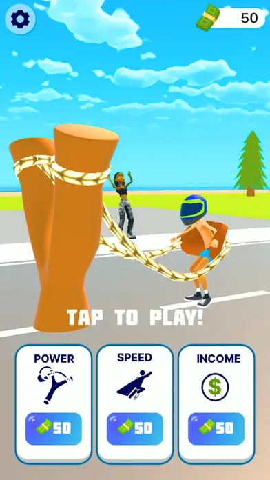 Capturas de pantalla de Stunt-Man 3D