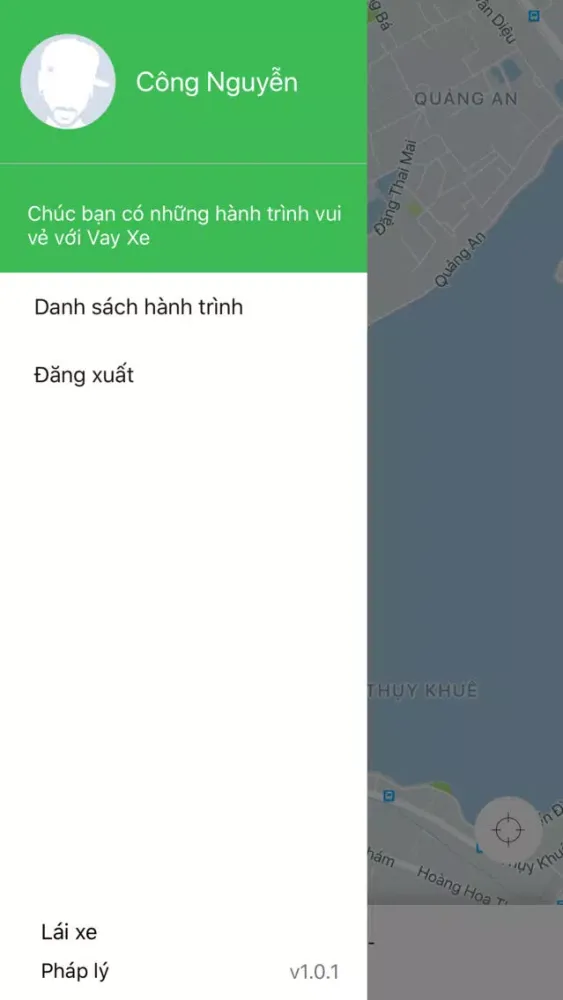 Скриншоты Hitchhike Driver