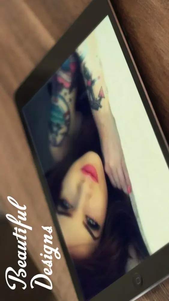 Zrzuty ekranu Tattoos Art Designs
