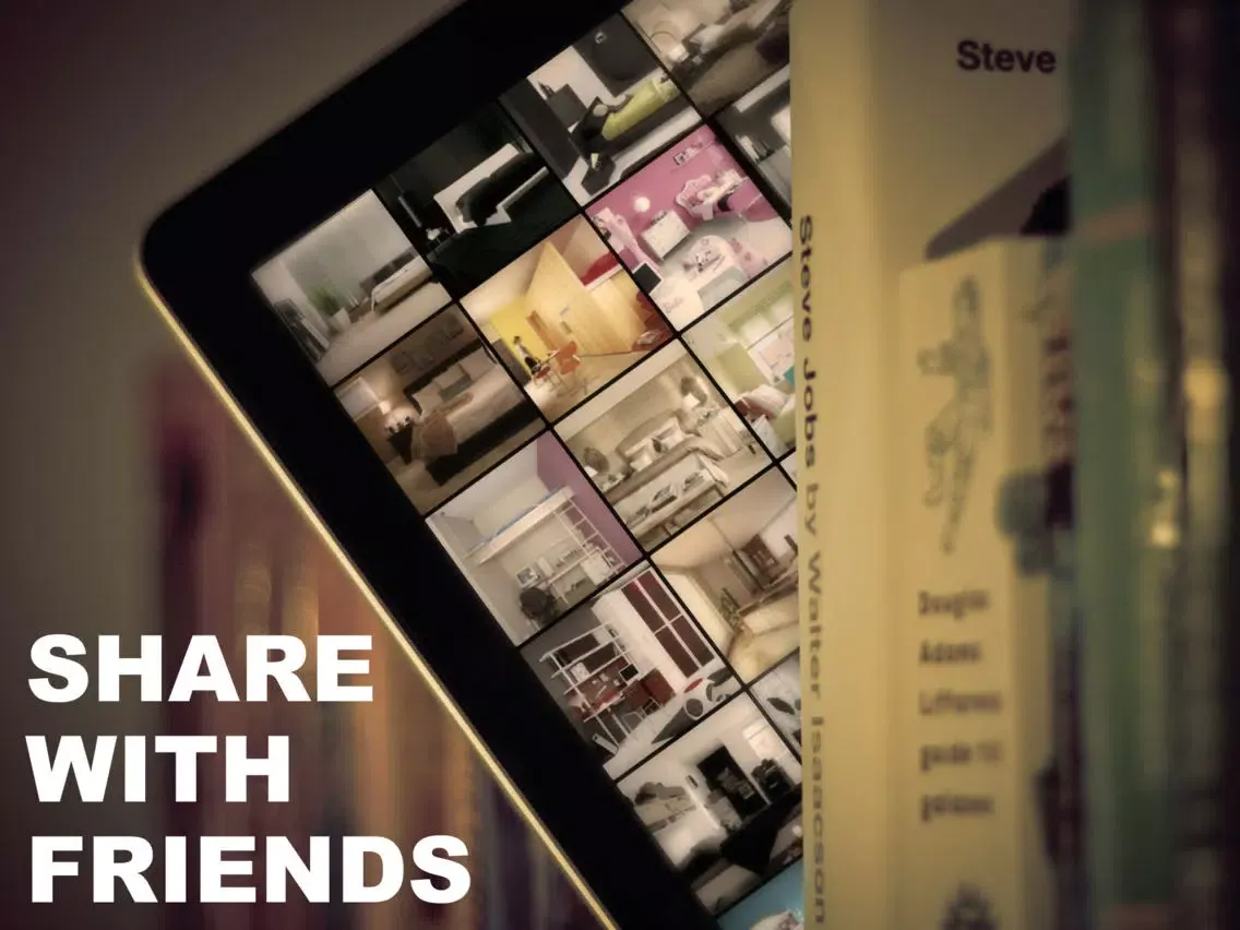 تصاویر Bathroom Designs+ iPad 