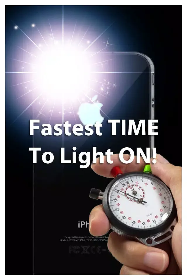 FLASHLIGHT✪ سکرین شاٹس