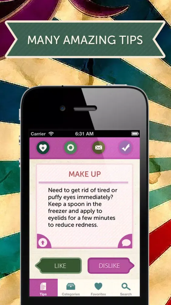 صور MakeUp Tips