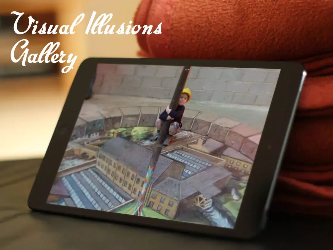 Illusions* iPad  Screenshots