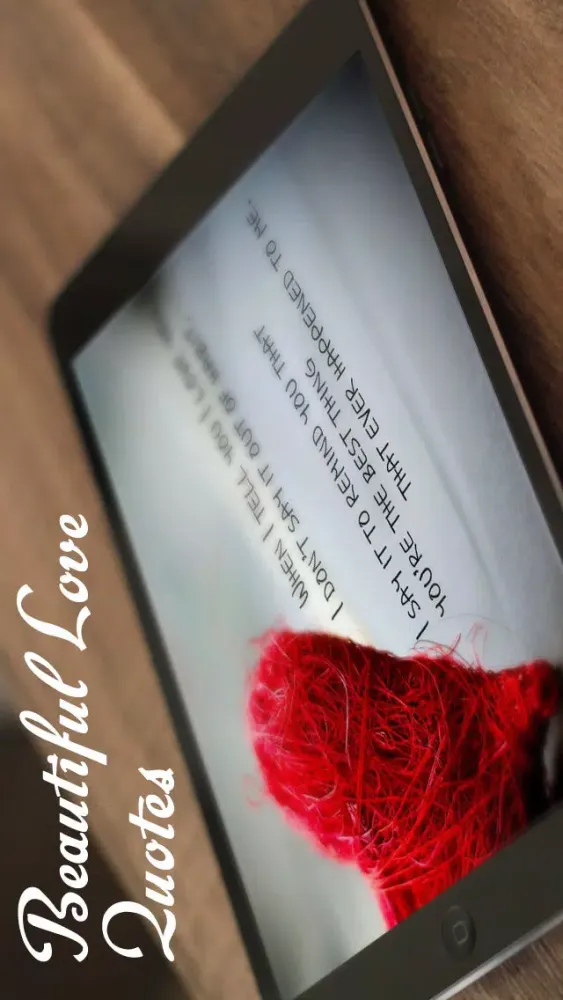 ภาพหน้าจอของ Quotes;
