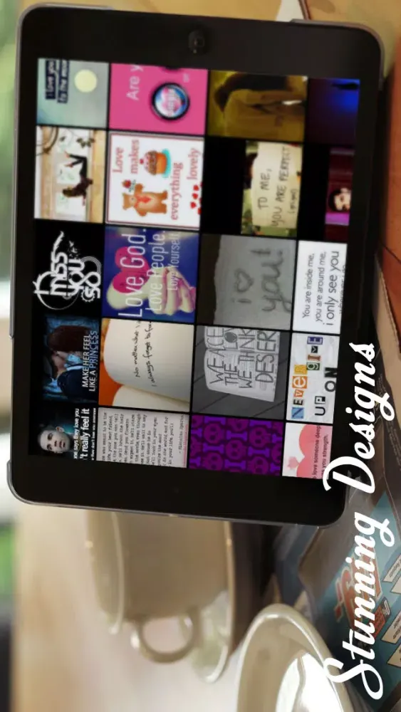 ภาพหน้าจอของ Quotes;