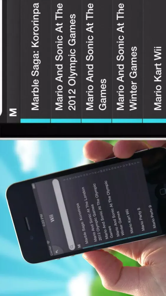 Cheats for Wii Screenshots