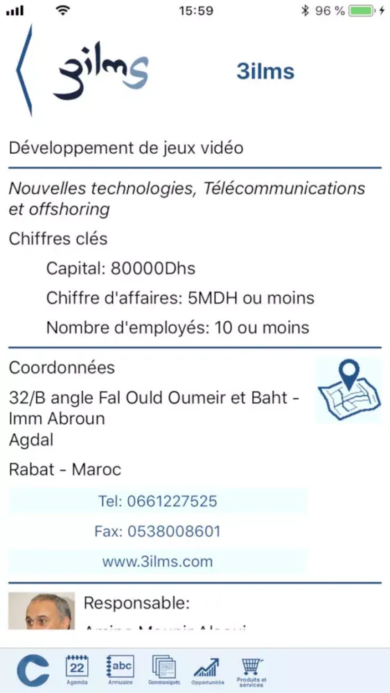 تصاویر CGEMbusiness