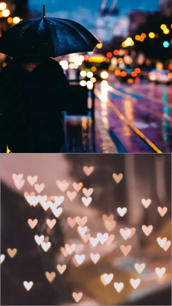 Zrzuty ekranu Luna Cam+ Glitter Video Photo