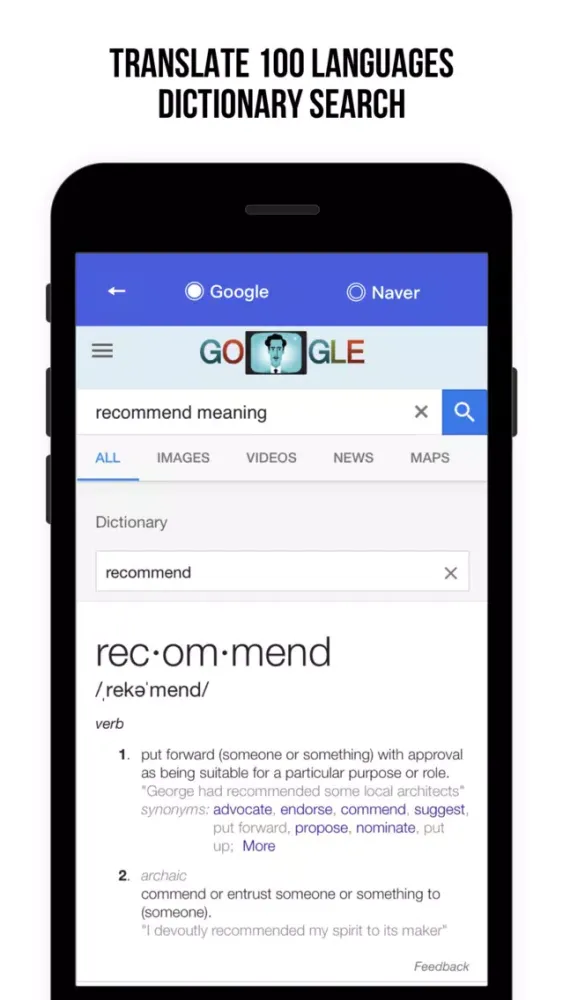 تصاویر Safari Translate Extension - Website & Text