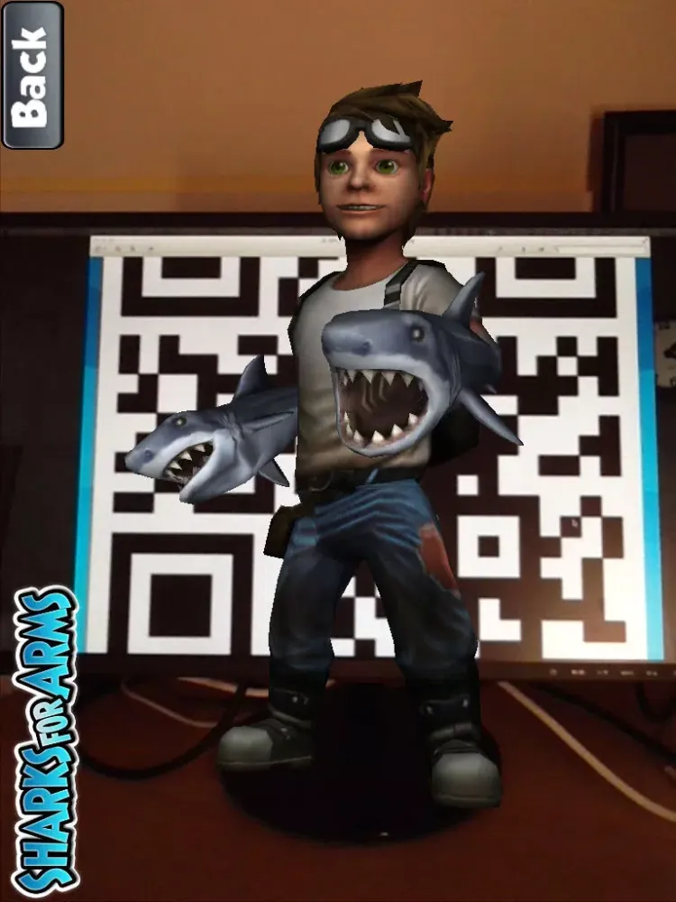 Sharks for Cards iPad  স্ক্রিনশট