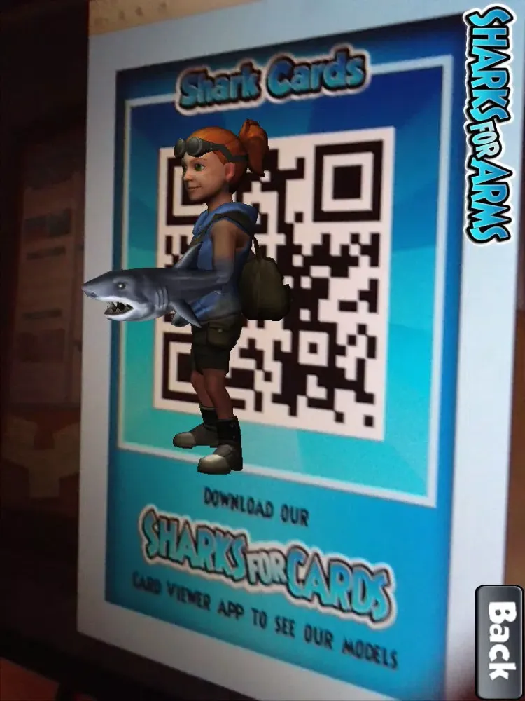 Sharks for Cards iPad  স্ক্রিনশট