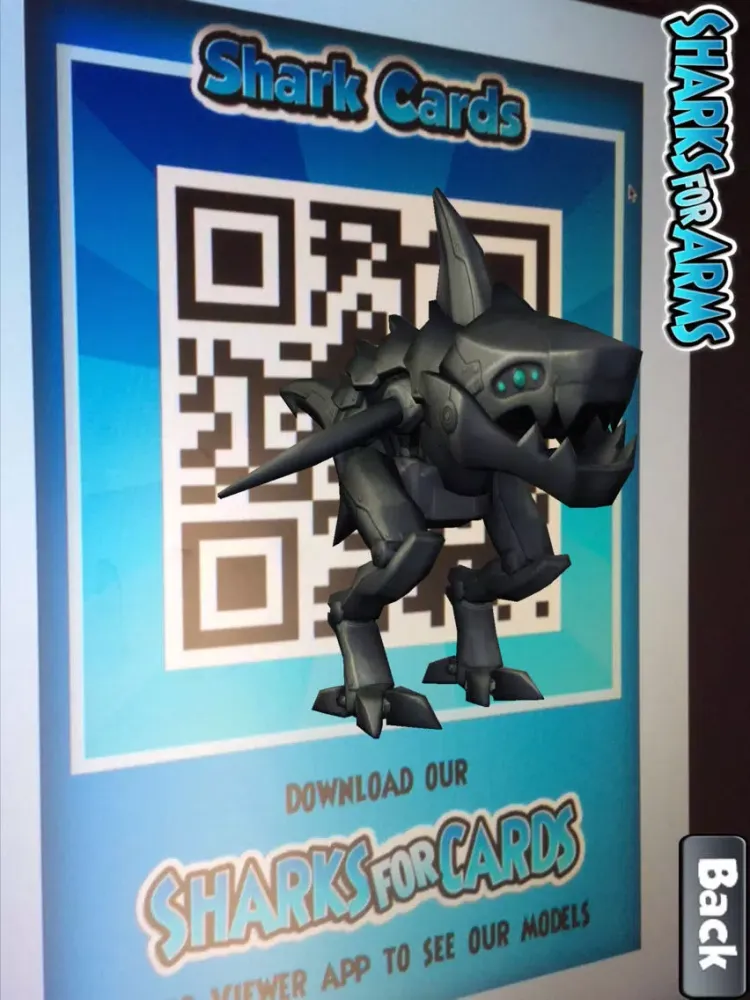 Sharks for Cards iPad  স্ক্রিনশট